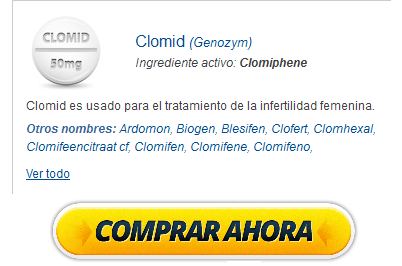 Precio clomid farmacia