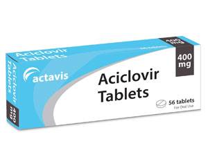 Costo de aciclovir en mexico