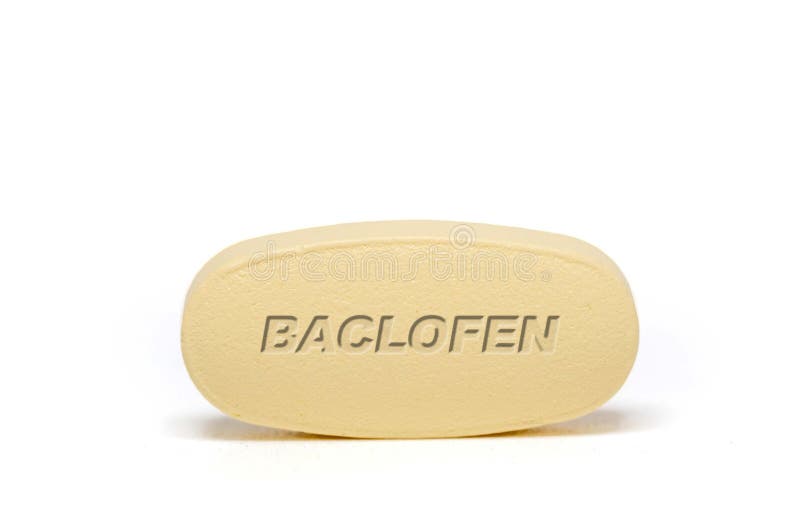 baclofen tableta