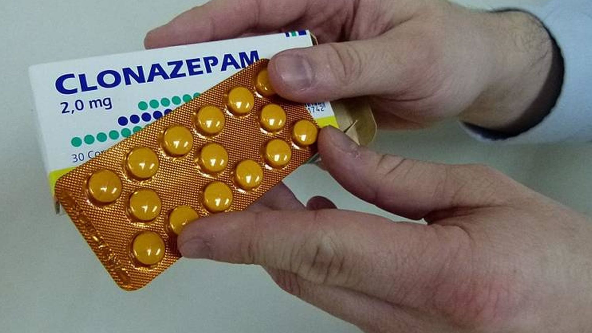 clonazepam se vende sin receta