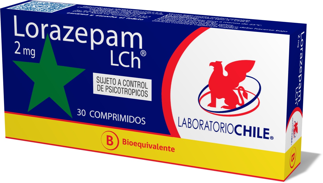 Comprar lorazepam sin receta