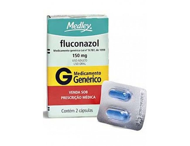 Fluconazol 150mg precisa de receita