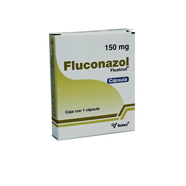 Diflucan Capsulas 150 Mg Precio