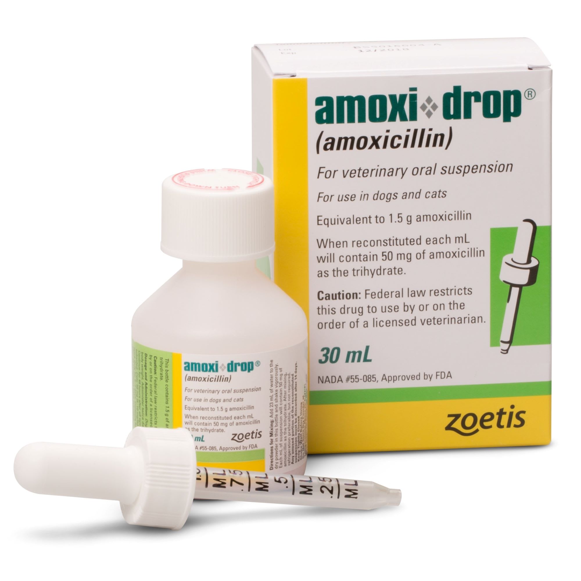 Amoxil suspension precio