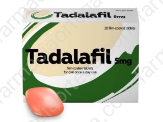 Tadalafil sin receta