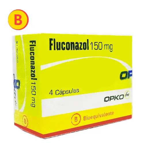 Fluconazol 150 mg sin receta medica