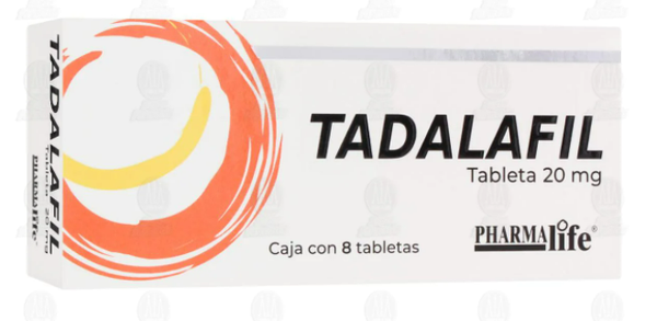 Tadalafil precio mexico