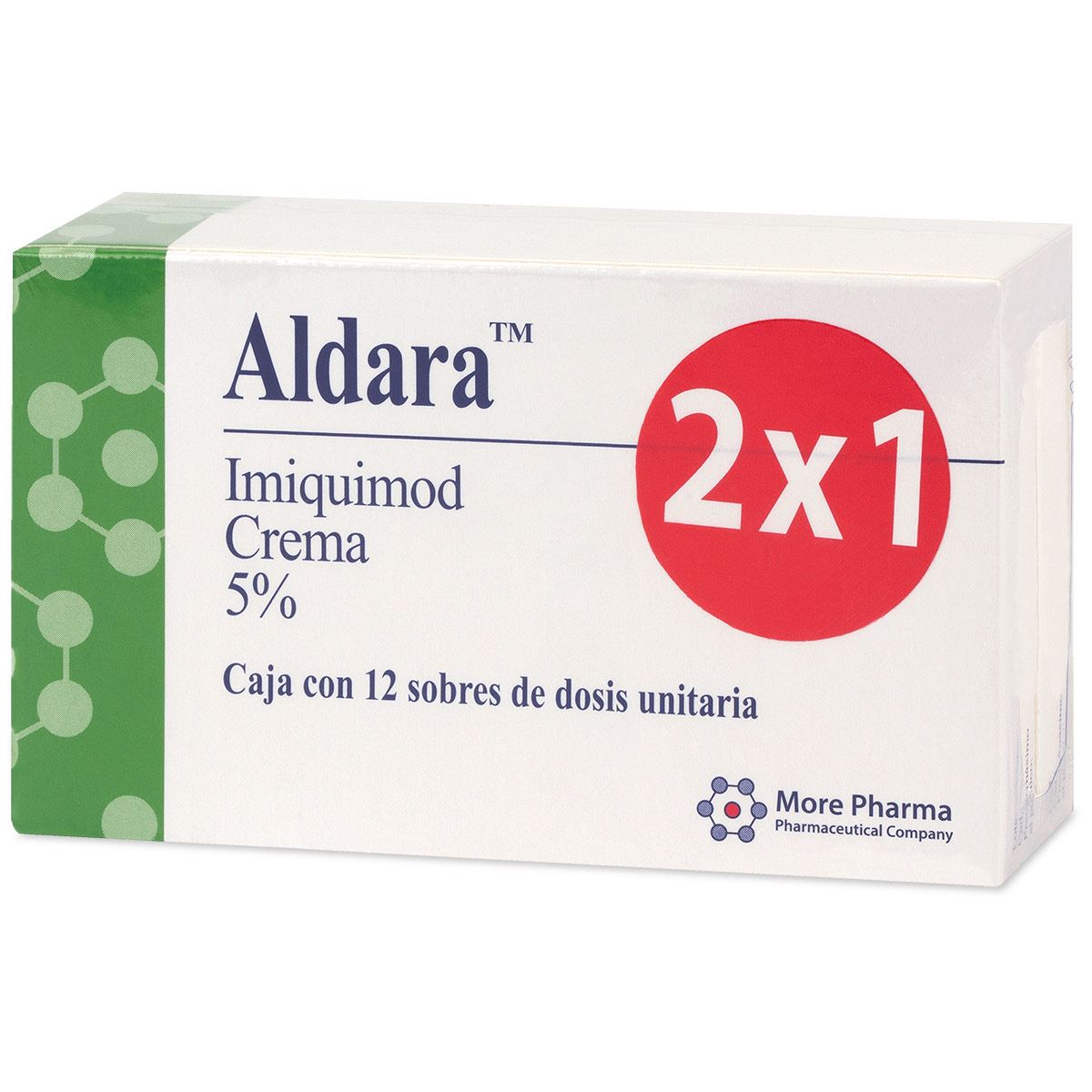 aldara medicamento precio