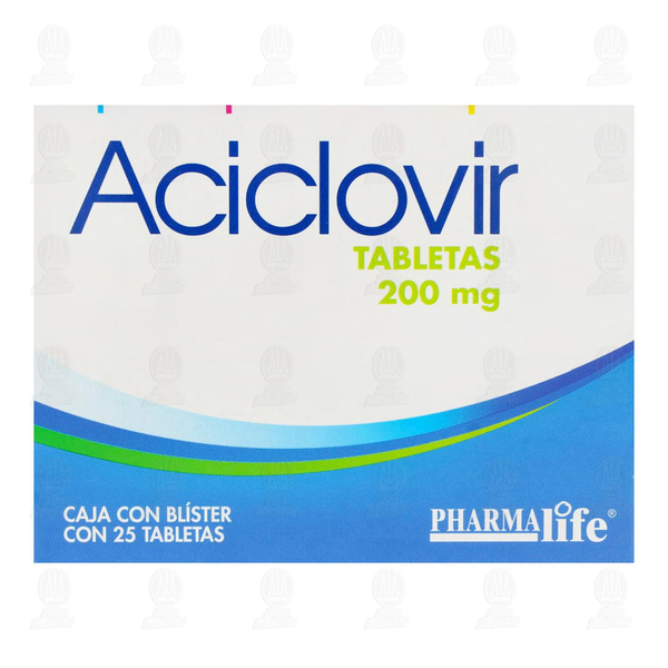 Precio de aciclovir tabletas