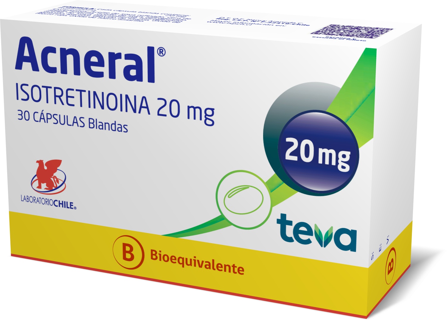 Isotretinoina 20 mg farmacia