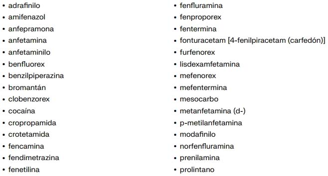 Pastillas de modafinilo