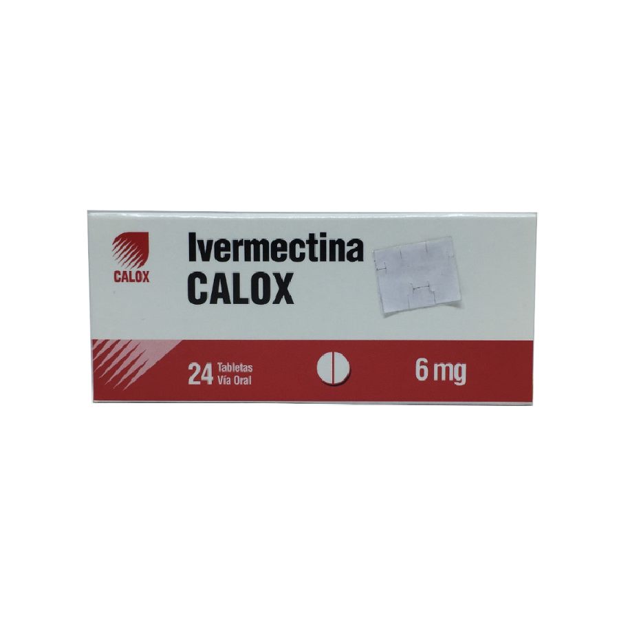 Comprar ivexterm 6 mg