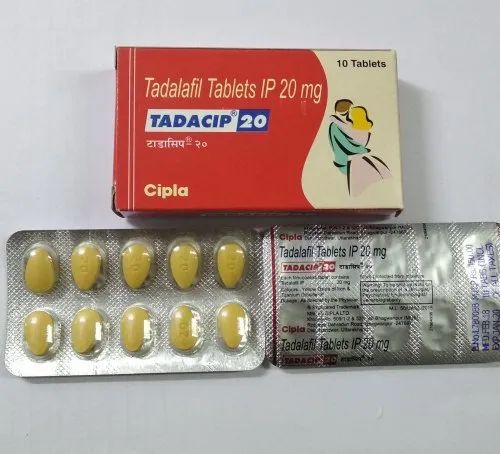 Tadacip 20 Mg Uk