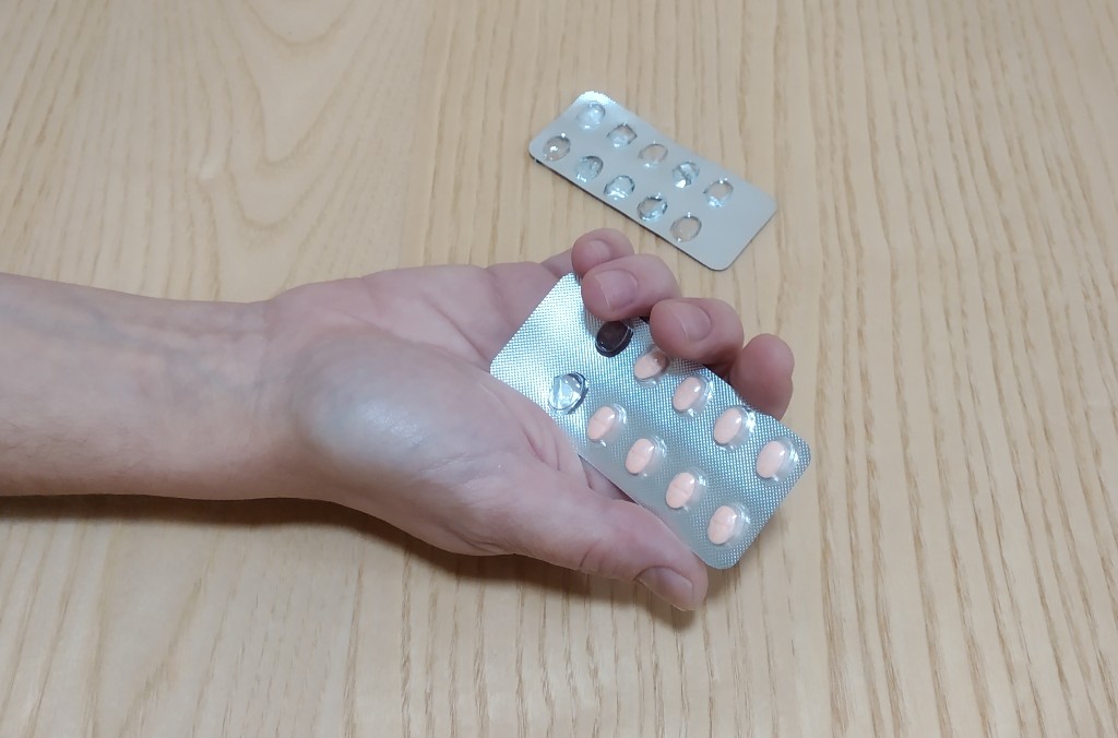 10 pastillas de lorazepam