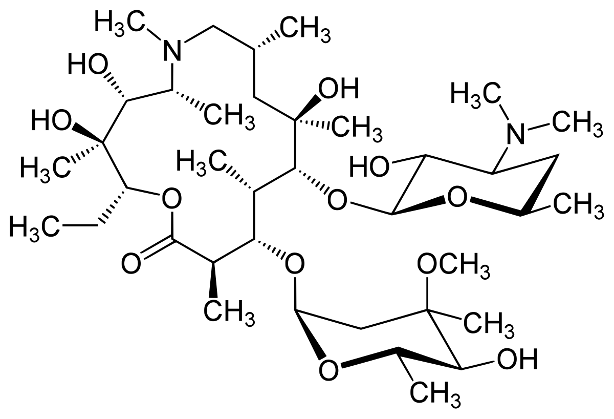 Azithromycin 500 Mg X 2