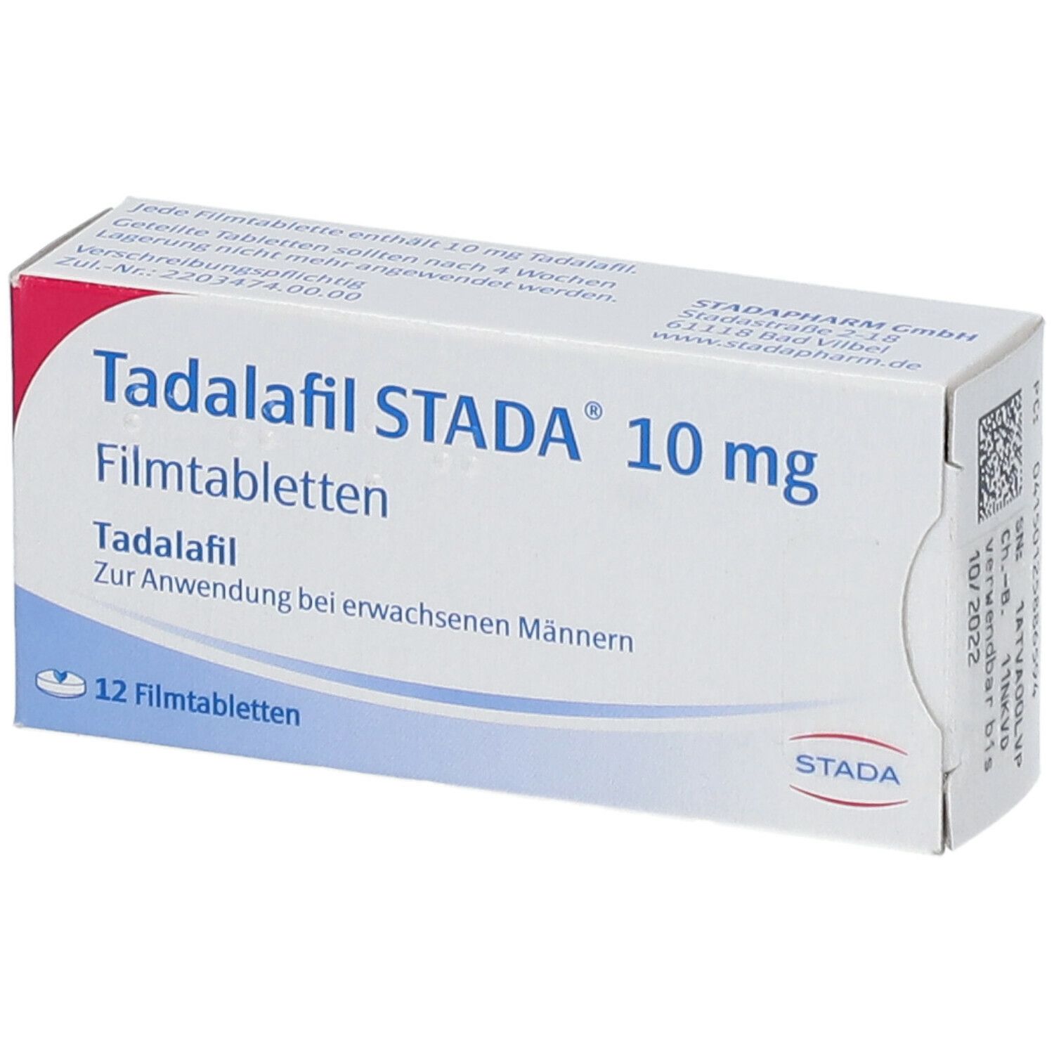 Tadalafil 10 mg mexico