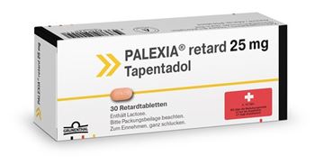 Palexia 25 mg precio