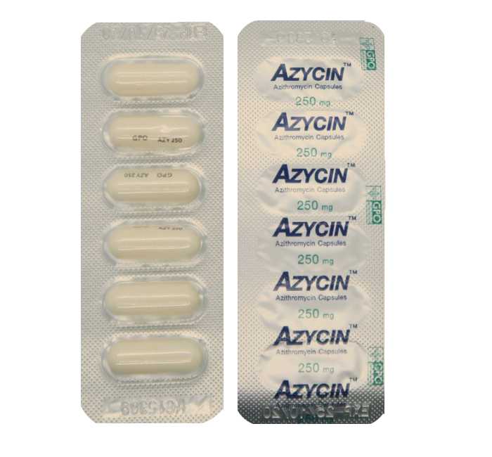 Azithromycin 250 mg donde comprar