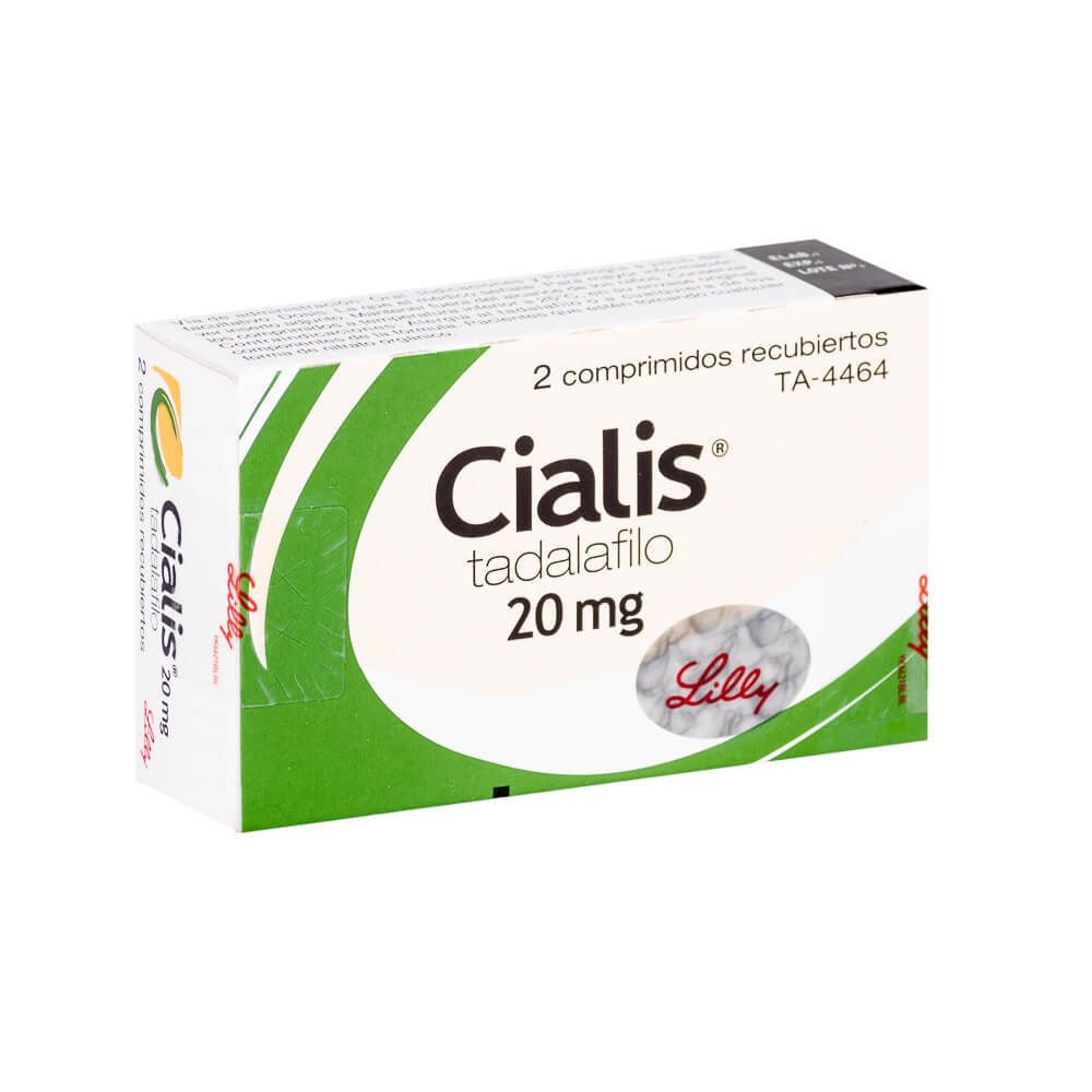 Cialis tadalafilo precio