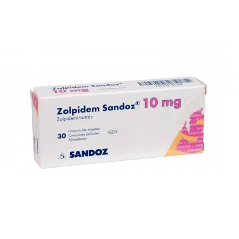 zolpidem sandoz precio