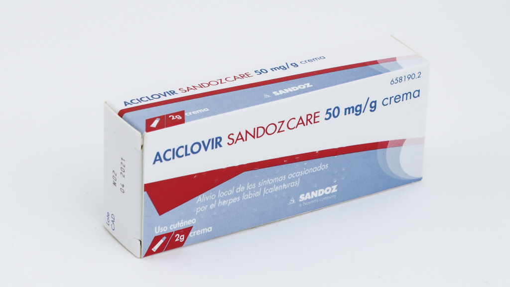 Aciclovir Pastillas 500 Mg Precio