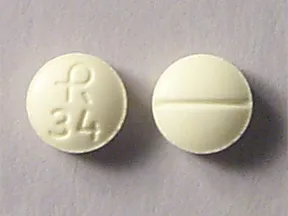 Clonazepam tableta 2 mg