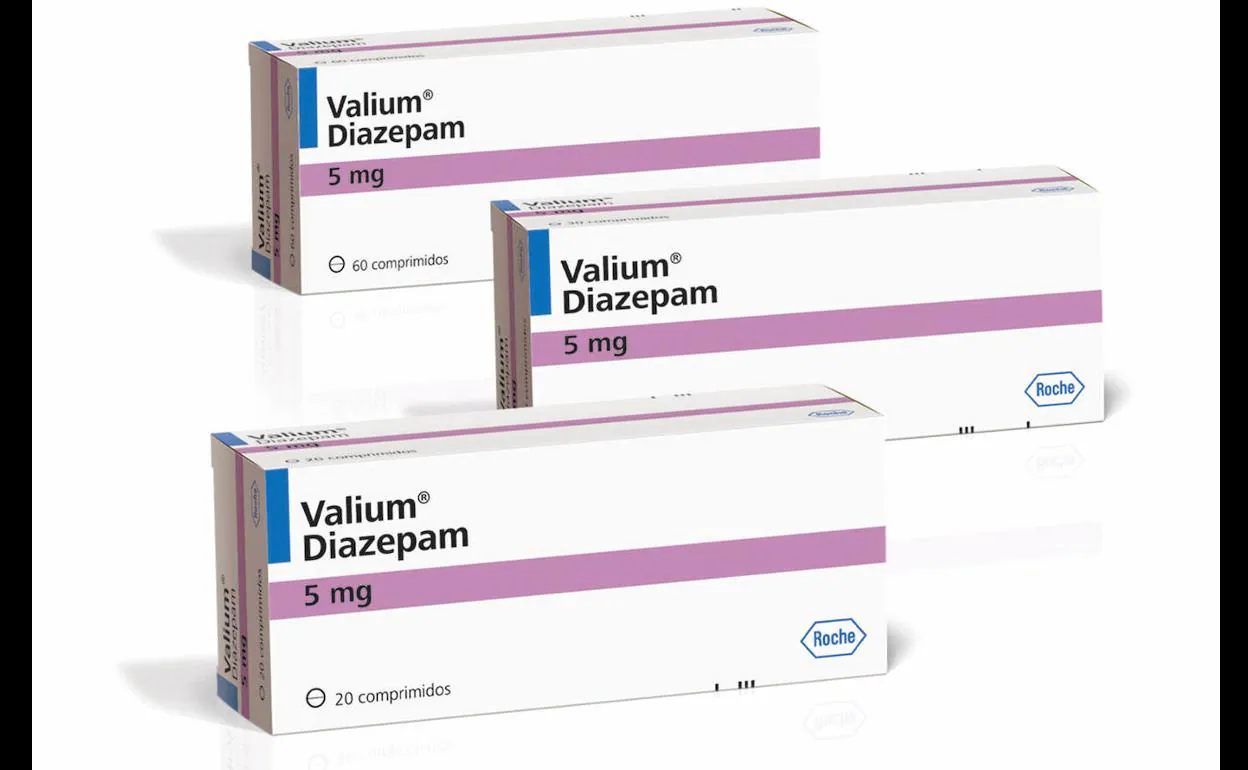 Valium precio españa