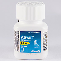 Ativan 2 mg precio mexico