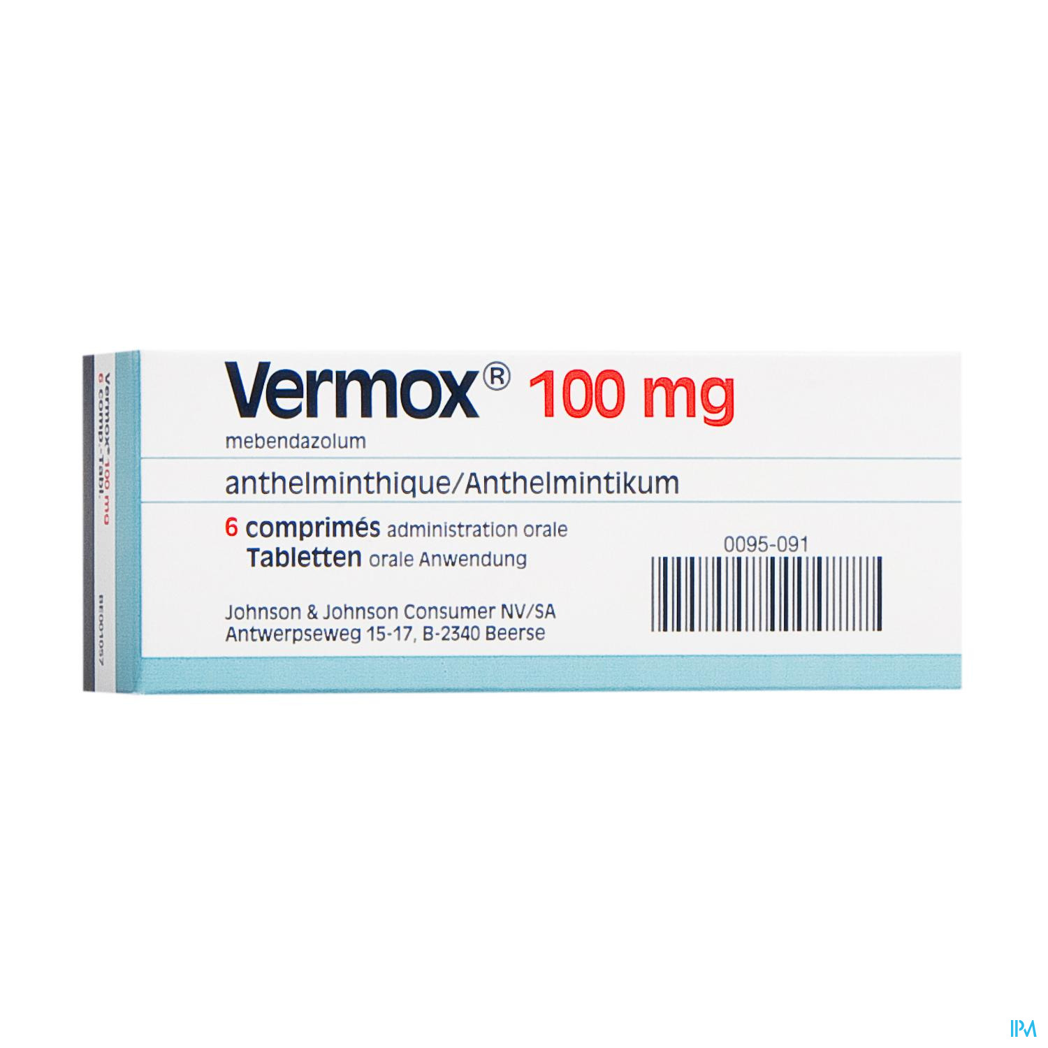 Mebendazole farmacia online