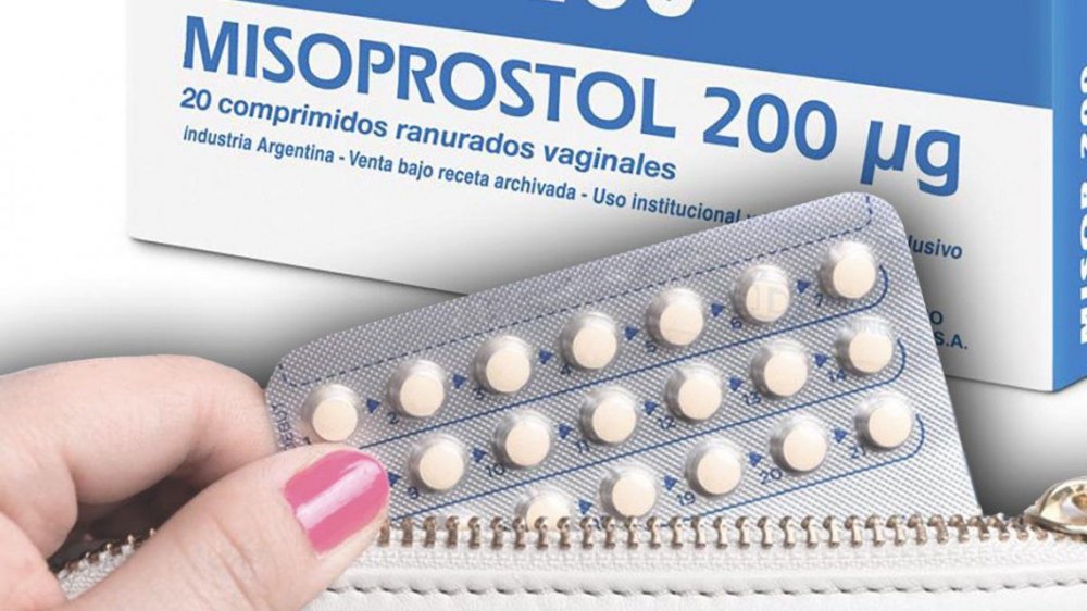 Misoprostol comprar farmacia