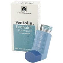 Precio de aerolin salbutamol