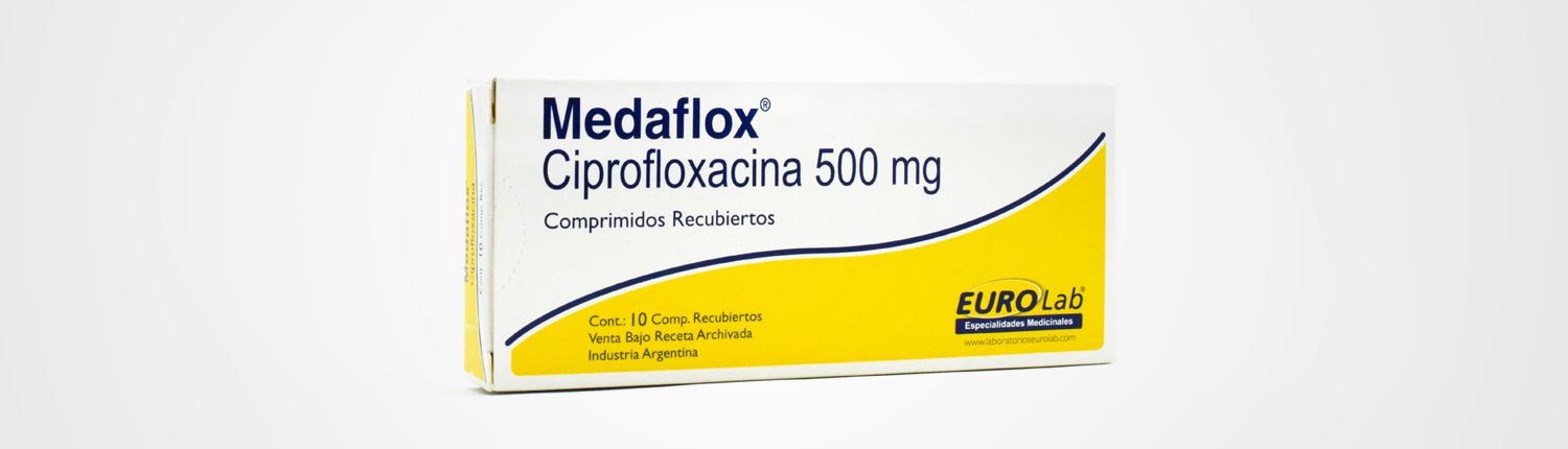 Ciprofloxacin 250mg