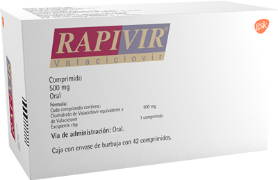 Aciclovir 1000 mg precio