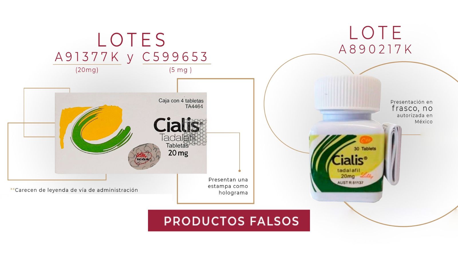 Pastillas cialis en mexico