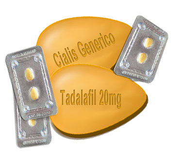 Tadalafil genérico 10 mg