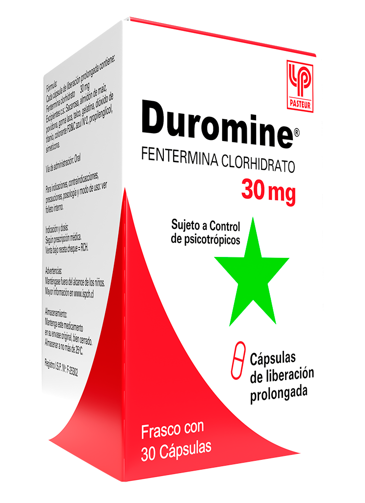 Fentermina 30 Mg En Espanol