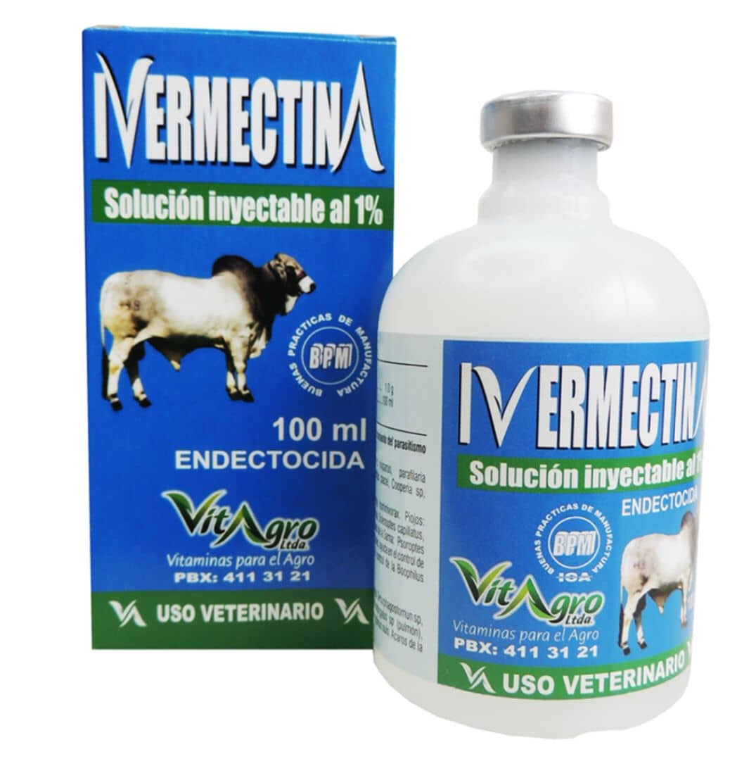 Ivermectina Veterinaria Comprar