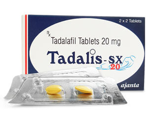 Tadalis sx precio españa