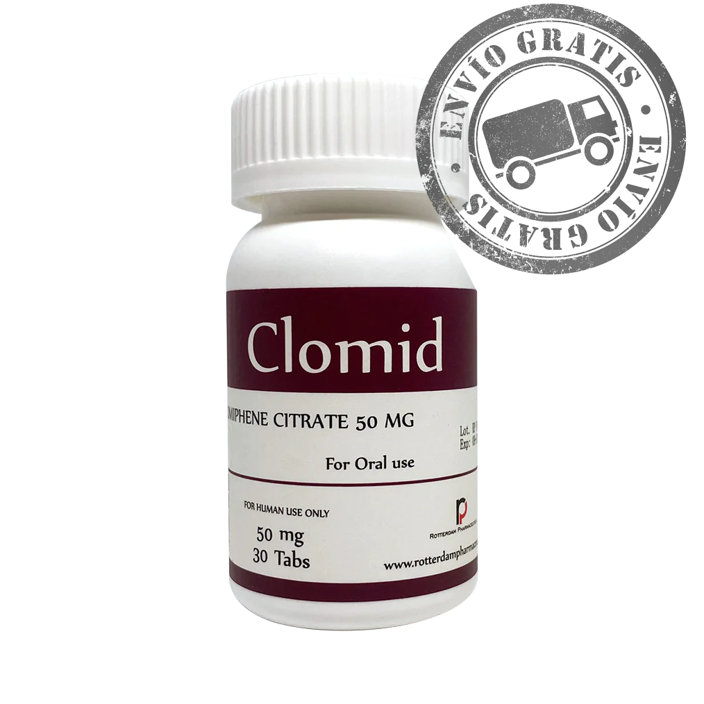 Clomid precio mexico