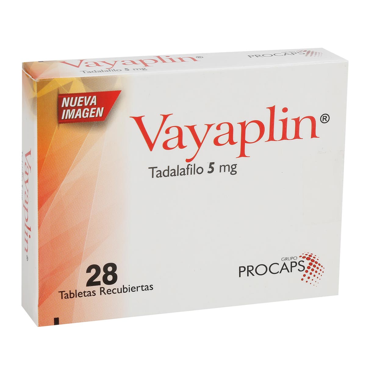 Tadalafilo 5 mg venta