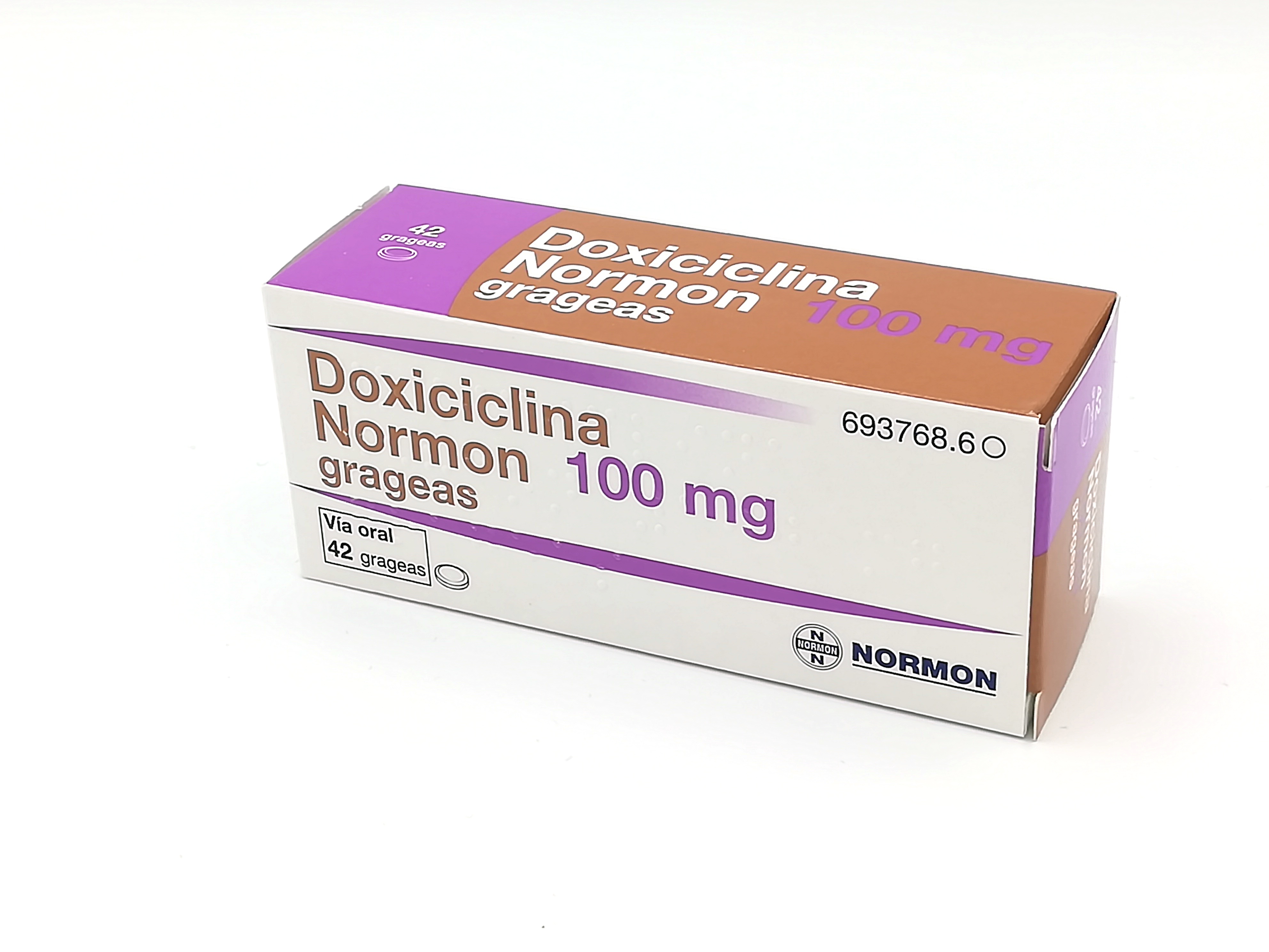 Doxycycline compra