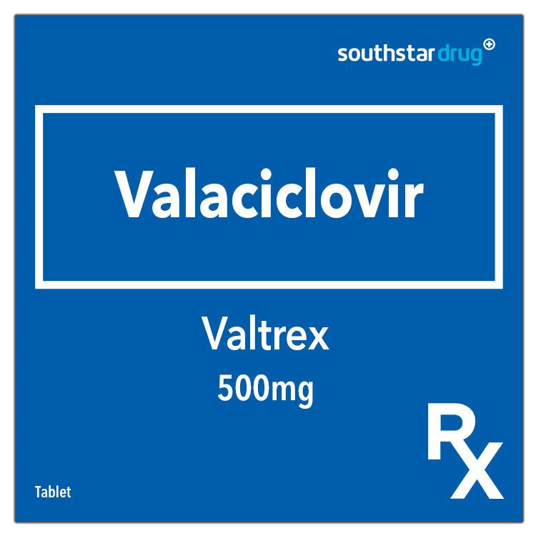 Precio de valtrex 500 mg