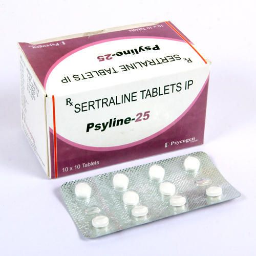 Sertraline 25mg Online