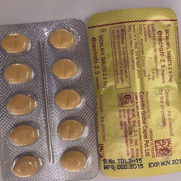 Erectafil 10mg