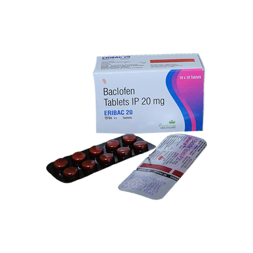 Baclofen tableta