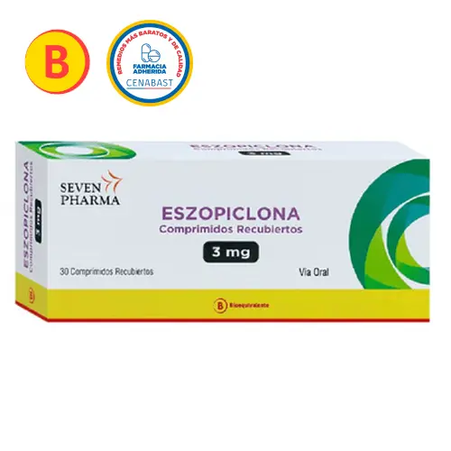 Eszopiclone 3 Mg Online