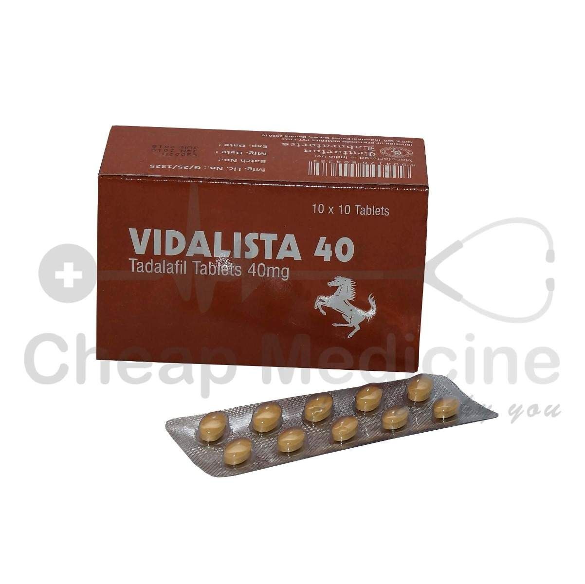 Tadacip 40mg Online