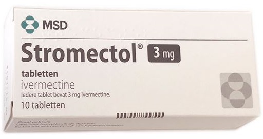 ivermectin 3 mg otc