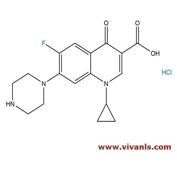 Ciprofloxacin on-line