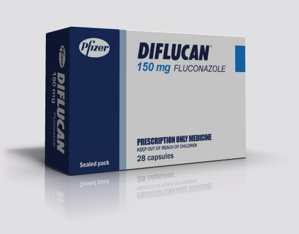 Diflucan de 50 mg